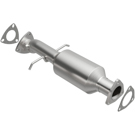 1996 Oldsmobile Bravada Catalytic Converter CARB Approved 1