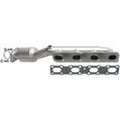 MagnaFlow Exhaust Products 4451500 Catalytic Converter CARB Approved 1