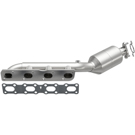 MagnaFlow Exhaust Products 4451501 Catalytic Converter CARB Approved 1