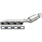 2004 Nissan Titan Catalytic Converter CARB Approved 1