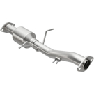 1995 Toyota T100 Catalytic Converter CARB Approved 1