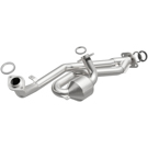 MagnaFlow Exhaust Products 447160 Catalytic Converter CARB Approved 1