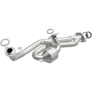 2003 Toyota Sienna Catalytic Converter CARB Approved 1