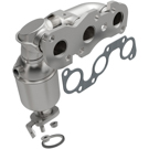 MagnaFlow Exhaust Products 447161 Catalytic Converter CARB Approved 1
