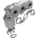 2000 Toyota Sienna Catalytic Converter CARB Approved 1