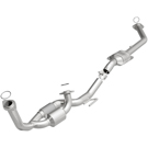 2000 Toyota Sienna Catalytic Converter CARB Approved 1
