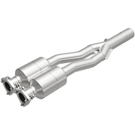 2003 Audi TT Quattro Catalytic Converter CARB Approved 1