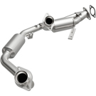 1998 Mercury Sable Catalytic Converter CARB Approved 1