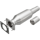 2000 Cadillac Deville Catalytic Converter CARB Approved 1