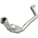 2000 Jaguar S-Type Catalytic Converter CARB Approved 1