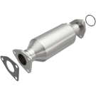 2000 Honda Prelude Catalytic Converter CARB Approved 1