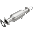 2001 Acura CL Catalytic Converter CARB Approved 1