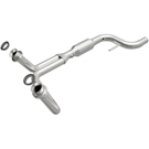 1996 Pontiac Firebird Catalytic Converter CARB Approved 1