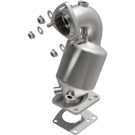 2003 Saab 9-3 Catalytic Converter CARB Approved 1