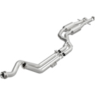 1995 Mercedes Benz SL320 Catalytic Converter CARB Approved 1