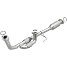 1996 Toyota Camry Catalytic Converter CARB Approved 1