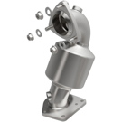 2003 Saab 9-3 Catalytic Converter CARB Approved 1