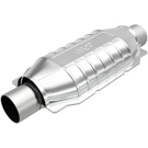 1996 Mitsubishi Eclipse Catalytic Converter CARB Approved 1