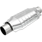 2000 Dodge Neon Catalytic Converter CARB Approved 1