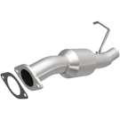 2003 Gmc Sierra 2500 HD Catalytic Converter CARB Approved 1