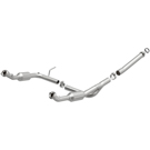 MagnaFlow Exhaust Products 4551013 Catalytic Converter CARB Approved 1