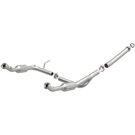 2004 Mercury Mountaineer Catalytic Converter CARB Approved 1