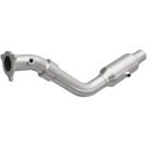 2004 Chrysler Pacifica Catalytic Converter CARB Approved 1