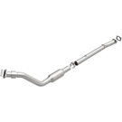 2001 Oldsmobile Silhouette Catalytic Converter CARB Approved 1