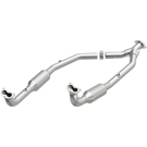 2003 Land Rover Discovery Catalytic Converter CARB Approved 1