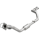 2004 Buick Rendezvous Catalytic Converter CARB Approved 1