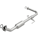 2003 Toyota Tundra Catalytic Converter CARB Approved 1