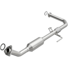 MagnaFlow Exhaust Products Toyota Catalytic Converter CARB Approved 4551404