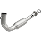 2004 Jeep Liberty Catalytic Converter CARB Approved 1