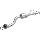 2004 Isuzu Rodeo Catalytic Converter CARB Approved 1