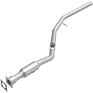 MagnaFlow Exhaust Products 4551948 Catalytic Converter CARB Approved 1