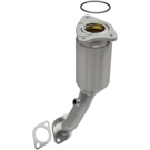 2004 Chevrolet Malibu Catalytic Converter CARB Approved 1