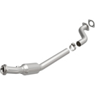 2006 Pontiac GTO Catalytic Converter CARB Approved 1