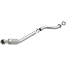 2006 Pontiac GTO Catalytic Converter CARB Approved 1