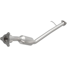 2004 Saturn Vue Catalytic Converter CARB Approved 1
