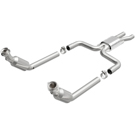 2005 Ford Thunderbird Catalytic Converter CARB Approved 1