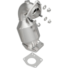 2004 Saab 9-3 Catalytic Converter CARB Approved 1