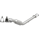 2005 Saturn Ion Catalytic Converter CARB Approved 1