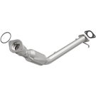 2006 Chevrolet Impala Catalytic Converter CARB Approved 1