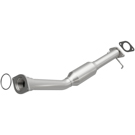 MagnaFlow Exhaust Products 4561221 Catalytic Converter CARB Approved 1