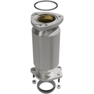 2006 Pontiac Solstice Catalytic Converter CARB Approved 1