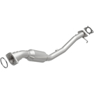 2004 Pontiac Grand Prix Catalytic Converter CARB Approved 1