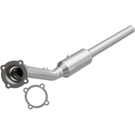 2004 Volkswagen Golf Catalytic Converter CARB Approved 1