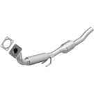 2003 Volkswagen Beetle Catalytic Converter CARB Approved 1