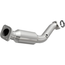 2005 Chevrolet Corvette Catalytic Converter CARB Approved 1