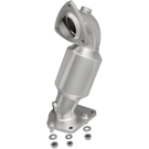 2004 Saab 9-3 Catalytic Converter CARB Approved 1